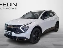 Uusi 2025 Kia Sportage 2 Katumaasturi | 47 498 €