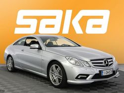 Käytetty 2011 Mercedes E250 AMG Coupe - kaksiovinen | 15 890 € (Perustarjous)