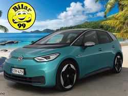 Käytetty 2021 VW ID.3 Viistoperä | 24 600 € (Perustarjous)