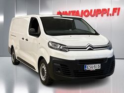 Käytetty 2021 Citroën Jumpy Tila-auto | 23 800 € (Hieman kallis)