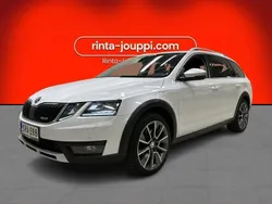 Käytetty 2020 Skoda Octavia Business Line Farmari | 26 980 € (Hieman kallis)