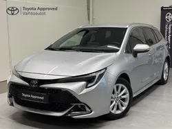 Hopea Käytetty 2024 Toyota Corolla Edition Farmari | 31 660 € (Perustarjous)