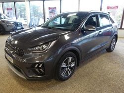 Harmaa Käytetty 2020 Kia Niro EX Katumaasturi | 13 990 € (Supertarjous)