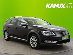 Käytetty 2015 VW Passat Alltrack Farmari | 7 900 € (Perustarjous)