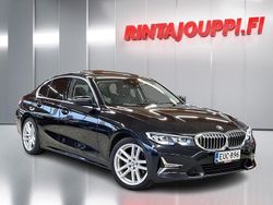 Musta Käytetty 2022 BMW 320e Comfort Edition Sedan | 25 880 € (Perustarjous)