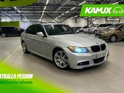 Hopea / harmaa Käytetty 2011 BMW 325 M Sport Sedan | 13 800 €