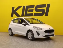 Käytetty 2020 Ford Fiesta Trend Viistoperä | 8 760 € (Perustarjous)