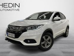 Valkoinen Käytetty 2019 Honda HR-V Elegance Katumaasturi | 20 900 € (Perustarjous)