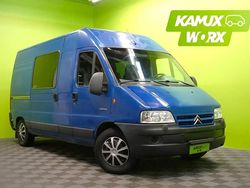 Sininen Käytetty 2005 Citroën Jumper Tila-auto | 3 490 € (Perustarjous)