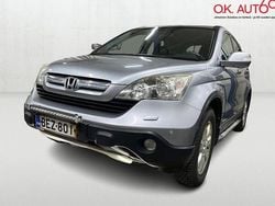 Harmaa Käytetty 2009 Honda CR-V Elegance Katumaasturi | 4 900 € (Perustarjous)