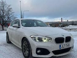 Käytetty 2016 BMW 118 M Sport Viistoperä | 11 900 € (Kallis)