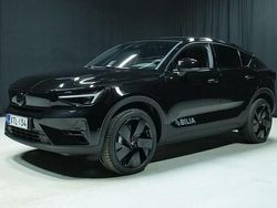 Musta Käytetty 2025 Volvo EC40 Performance Katumaasturi | 55 800 €