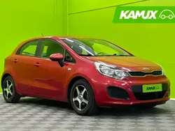 Punainen Käytetty 2012 Kia Rio LX Sedan | 6 890 € (Perustarjous)