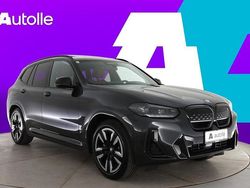 Käytetty 2022 BMW iX3 M Sport Katumaasturi | 39 490 € (Perustarjous)