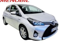 Käytetty 2017 Toyota Yaris Hybrid Active Viistoperä | 9 950 € (Perustarjous)