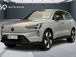Met. harmaa Käytetty 2025 Volvo EX90 Performance Katumaasturi | 89 900 €