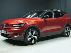 Käytetty 2021 Volvo XC40 Plus Katumaasturi | 34 700 € (Perustarjous)