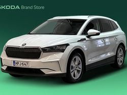 Käytetty 2023 Skoda Enyaq iV Katumaasturi | 36 900 € (Supertarjous)