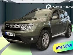 Vihreä Käytetty 2014 Dacia Duster Lauréate Katumaasturi | 7 400 € (Perustarjous)