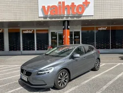 Harmaa Käytetty 2019 Volvo V40 Dynamic Farmari | 18 800 € (Perustarjous)