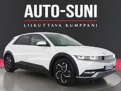 Käytetty 2024 Hyundai Ioniq 5 Style Katumaasturi | 38 790 € (Hieman kallis)