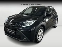 Musta Käytetty 2024 Toyota Aygo Multidrive S Viistoperä | 17 990 € (Perustarjous)