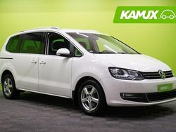 Käytetty 2014 VW Sharan Highline Tila-auto | 16 400 € (Hyvä tarjous)