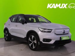 Hopea / harmaa Käytetty 2022 Volvo XC40 Business Edition Katumaasturi | 27 870 € (Perustarjous)