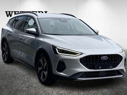 Harmaa Uusi 2025 Ford Focus Active Farmari | 40 134 €