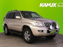 Käytetty 2007 Toyota Land Cruiser Luxury Katumaasturi | 21 880 € (Supertarjous)