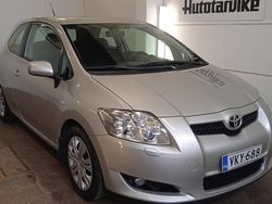 Hopea Käytetty 2008 Toyota Auris Sol Viistoperä | 4 900 € (Supertarjous)