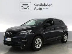Sininen Käytetty 2019 Opel Grandland X Comfort Katumaasturi | 14 690 € (Hyvä tarjous)