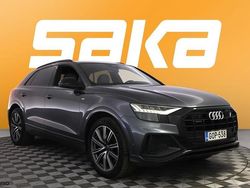 Käytetty 2021 Audi Q8 S-Line Katumaasturi | 57 800 € (Perustarjous)