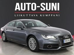 Käytetty 2011 Audi A7 Viistoperä | 13 900 € (Perustarjous)