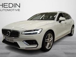 Valkoinen Käytetty 2019 Volvo V60 Business Edition Farmari | 20 990 € (Perustarjous)