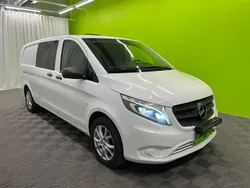 Valkoinen Käytetty 2016 Mercedes Vito Tila-auto | 26 480 € (Perustarjous)