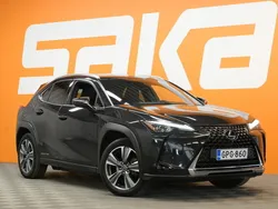 Käytetty 2021 Lexus UX 300e Luxury Line Katumaasturi | 25 400 €