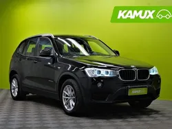 Käytetty 2016 BMW X3 Katumaasturi | 16 790 € (Supertarjous)