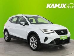 Valkoinen Käytetty 2024 Seat Arona FR Katumaasturi | 22 370 € (Hyvä tarjous)