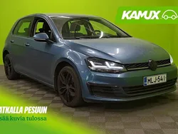 Sininen Käytetty 2013 VW Golf VII Comfortline Sedan | 10 900 € (Kallis)