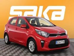 Käytetty 2021 Kia Picanto Viistoperä | 10 500 € (Perustarjous)