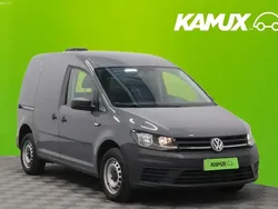 Hopea / harmaa Käytetty 2021 VW Caddy Tila-auto | 19 400 € (Perustarjous)
