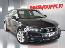 Käytetty 2012 Audi A1 Ambition Viistoperä | 9 900 € (Perustarjous)