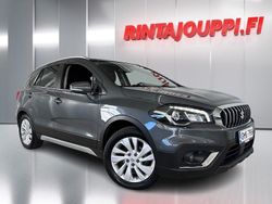 Käytetty 2017 Suzuki SX4 S-Cross GL Katumaasturi | 17 890 €