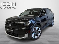 Musta Uusi 2025 Ford Explorer Extended Range Katumaasturi | 51 900 €