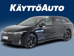 Mythosmusta, metall Käytetty 2024 VW ID.7 GTX Sedan | 61 900 € (Perustarjous)