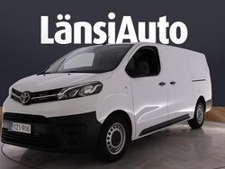 Käytetty 2023 Toyota Proace Edition Van | 26 760 € (Perustarjous)