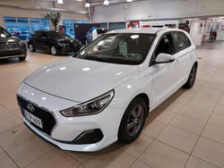 Valkoinen Käytetty 2019 Hyundai i30 Comfort Viistoperä | 16 290 €