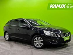 Käytetty 2012 Volvo V60 Momentum Farmari | 14 780 € (Perustarjous)