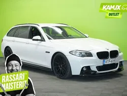 Käytetty 2015 BMW 520 M Sport Farmari | 12 490 € (Perustarjous)